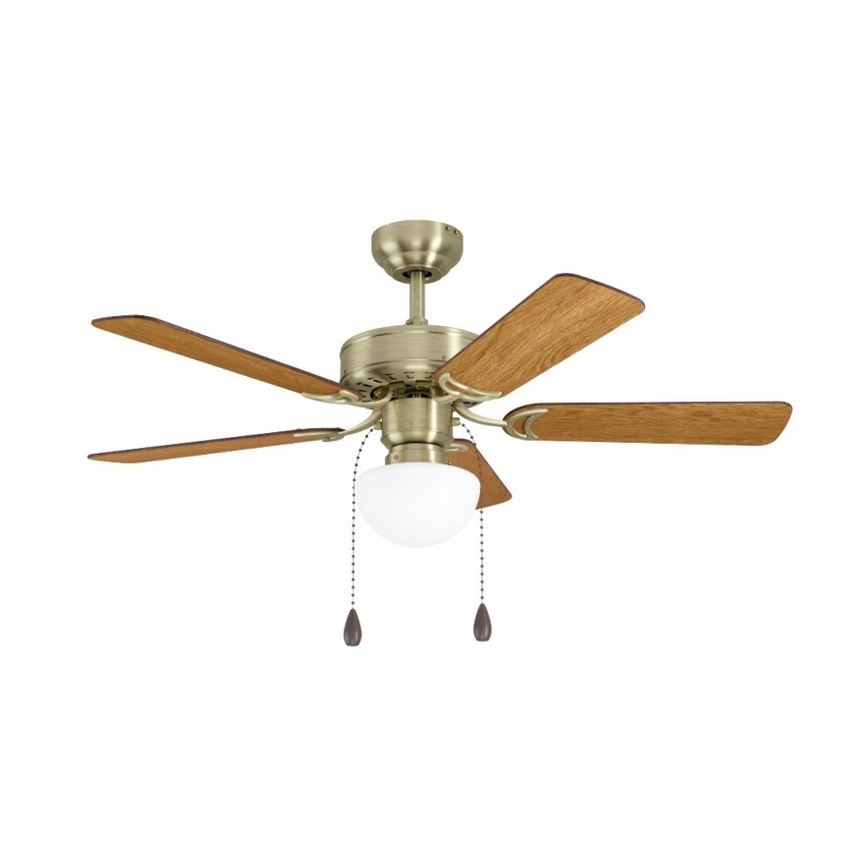 Eglo - Deckenventilator  1xE27/40W/230V
