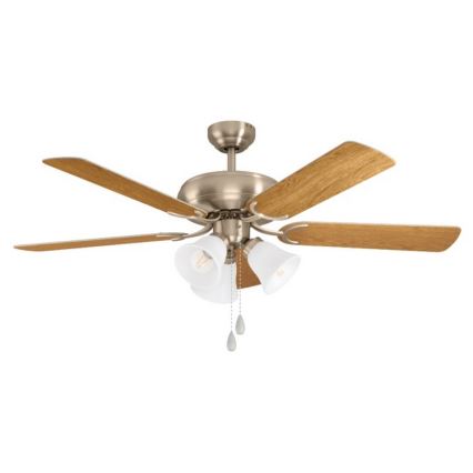 Eglo - Deckenventilator 3xE27/40W/230V