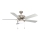 Eglo 35078 - Deckenventilator BALLINA 2xE27/40W/230V