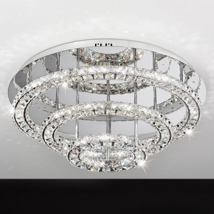 Eglo 39002 - LED stropní svítidlo TONERIA 144xLED/0,5W/230V