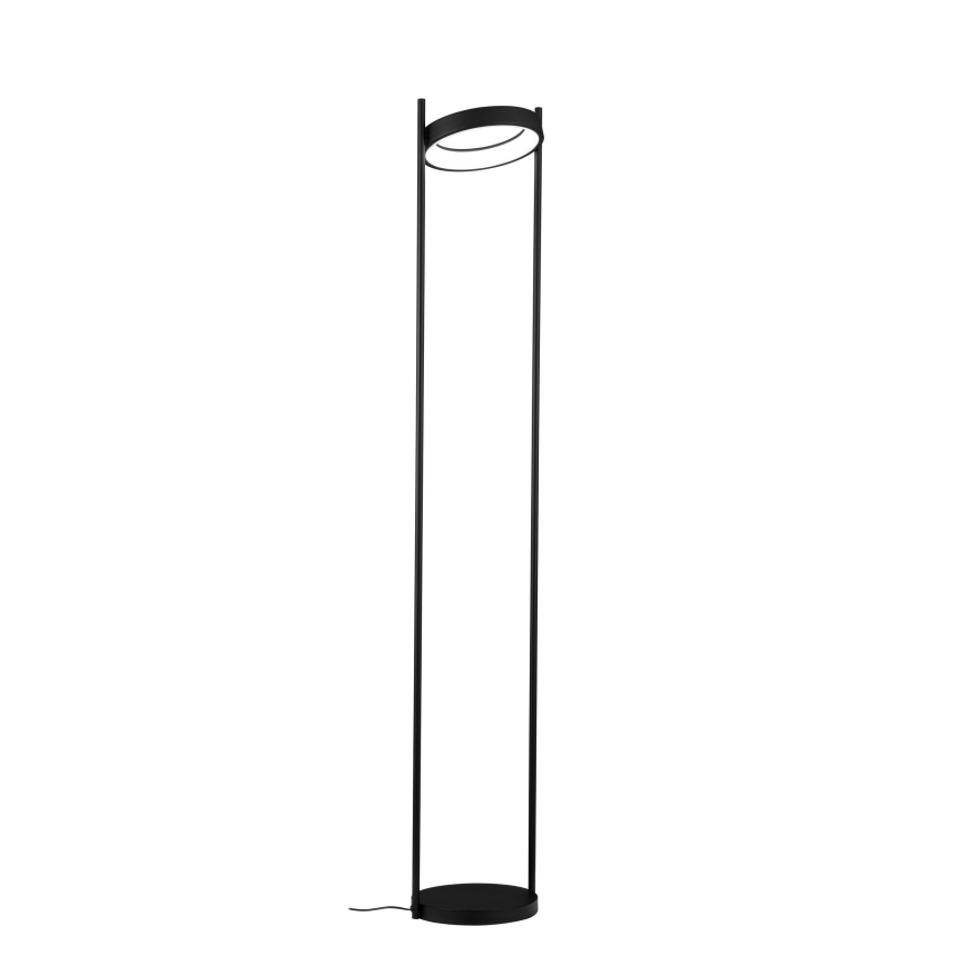 Eglo - Dimmbare LED-Stehleuchte LED/20W/230V 3000K schwarz