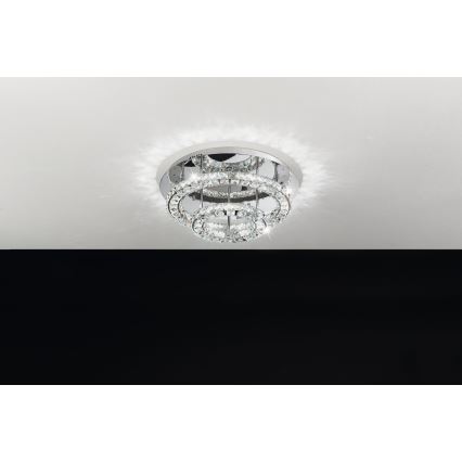 Eglo - LED-Deckenleuchte LED/30,5W/230V