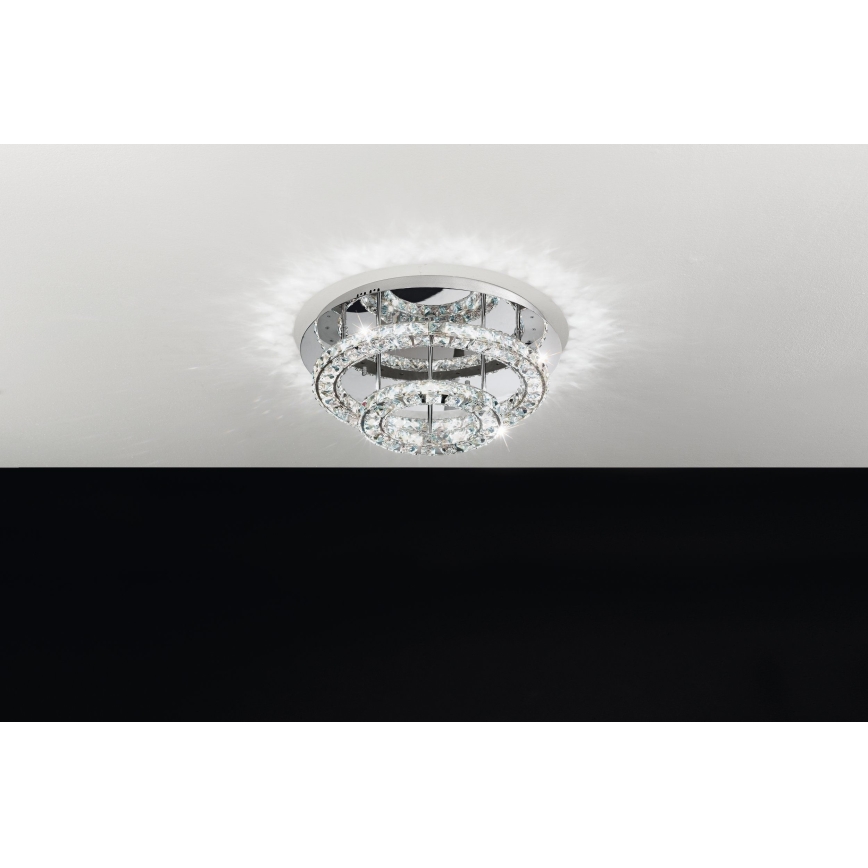 Eglo - LED-Deckenleuchte LED/30,5W/230V