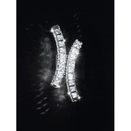 Eglo - LED-Wandleuchte LED/12W/230V