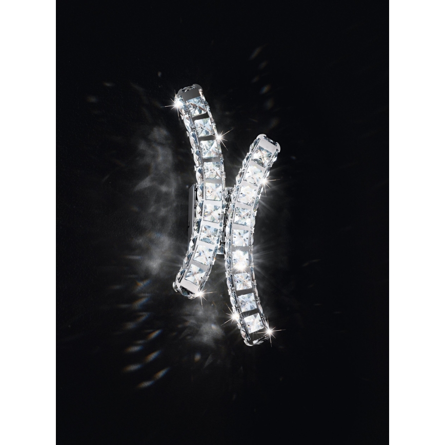 Eglo - LED-Wandleuchte LED/12W/230V