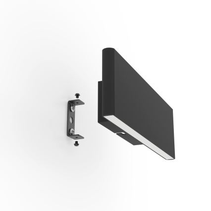 Eglo - LED-Wandleuchte 2xLED/5,4W/230V 3000K schwarz