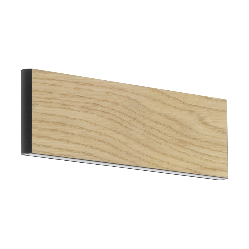 Eglo - LED-Wandleuchte 2xLED/4,2W/230V 3000K Eiche