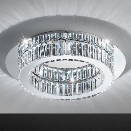 Eglo 39015 - LED stropní svítidlo CORLIANO LED/20W/230V