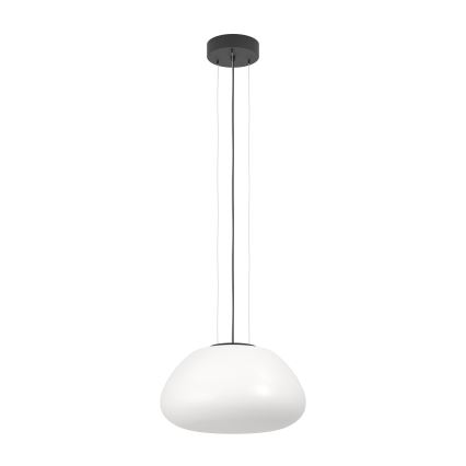 Eglo - Hängeleuchte 1xE27/40W/230V schwarz