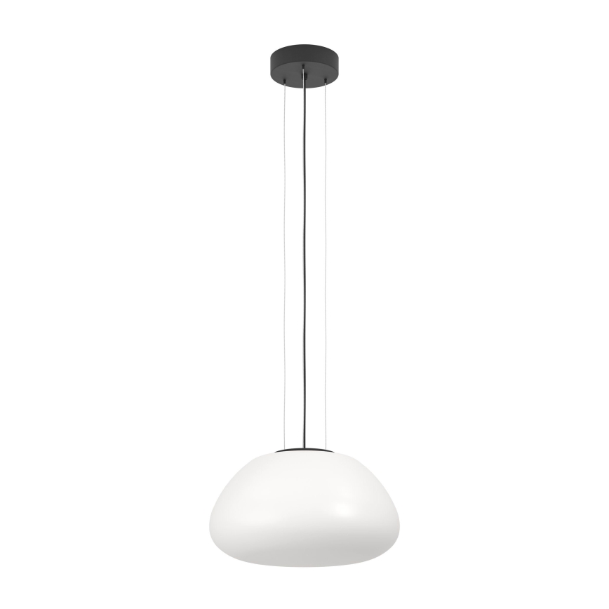 Eglo - Hängeleuchte 1xE27/40W/230V schwarz