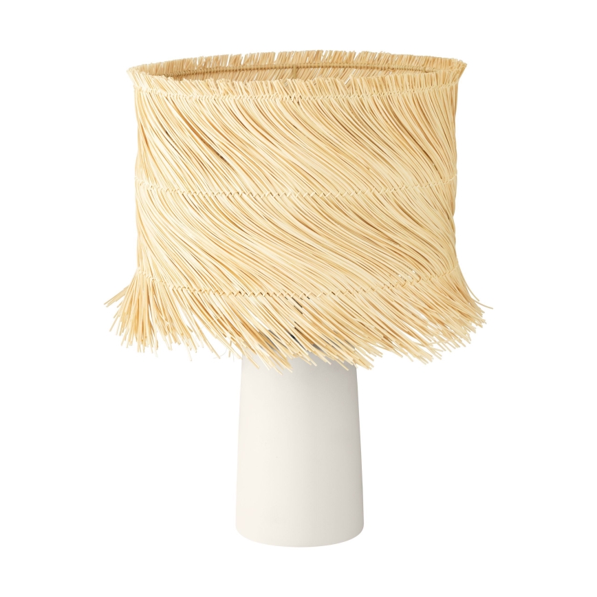 Eglo - Tischleuchte 1xE27/40W/230V Rattan