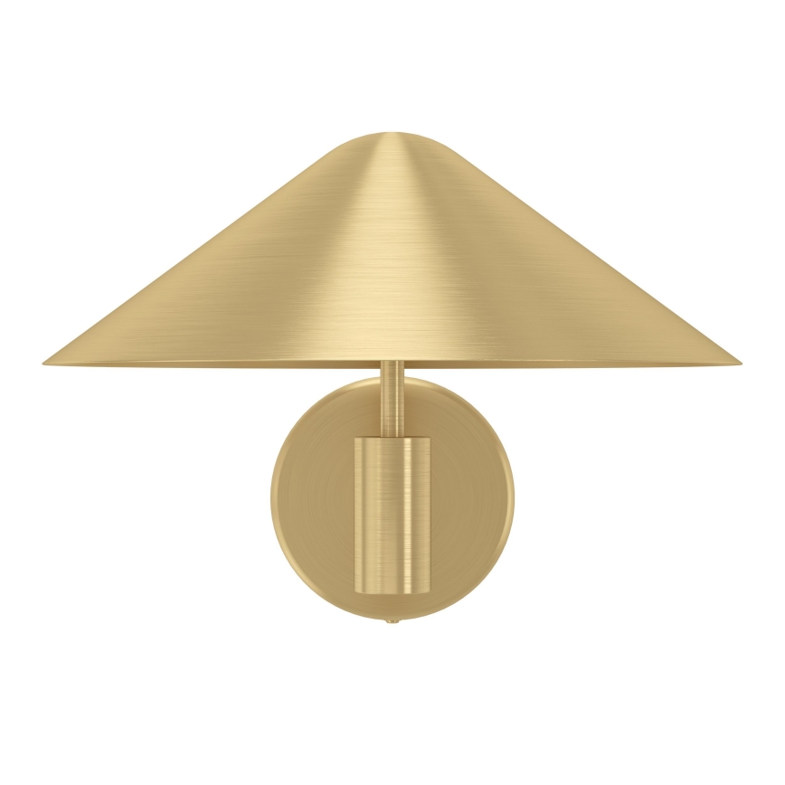 Eglo - LED-Wandleuchte LED/12W/230V 3000K golden