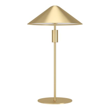 Eglo - Dimmbare LED-Tischleuchte LED/12W/230V 3000K golden