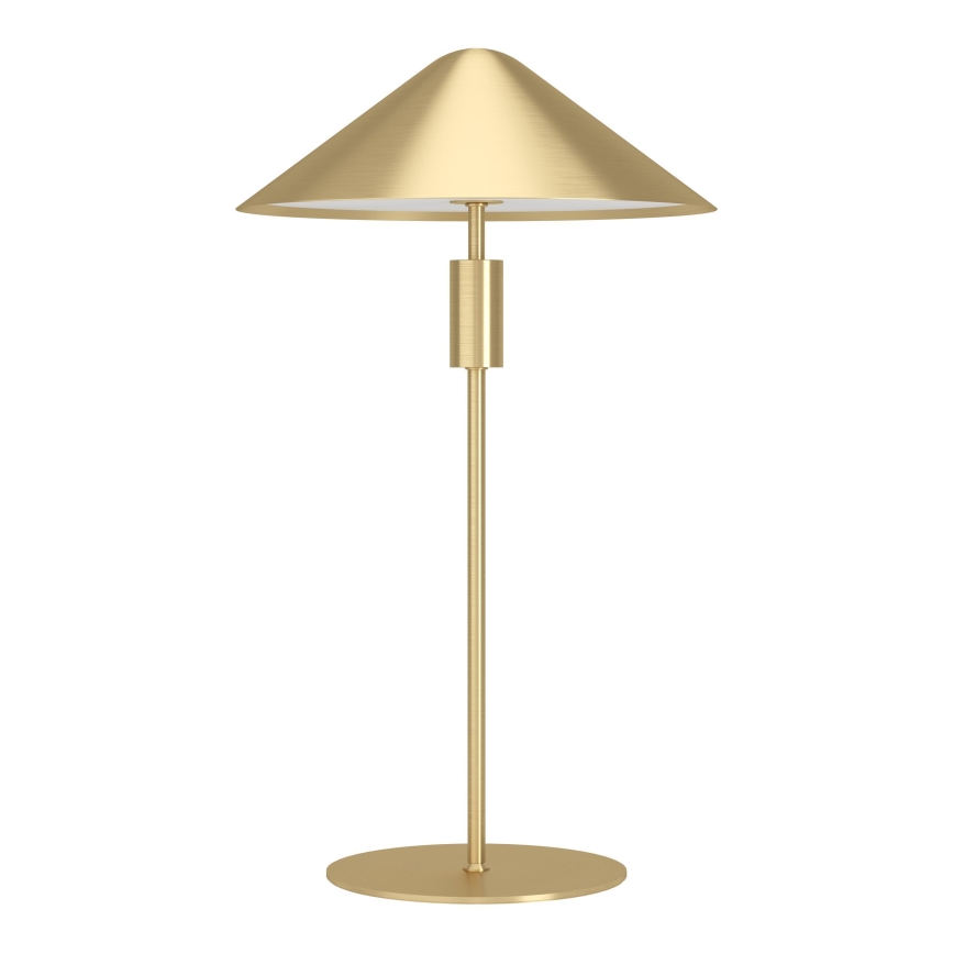 Eglo - Dimmbare LED-Tischleuchte LED/12W/230V 3000K golden
