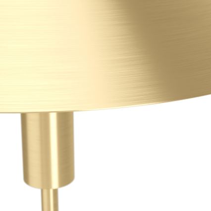 Eglo - Dimmbare LED-Tischleuchte LED/12W/230V 3000K golden