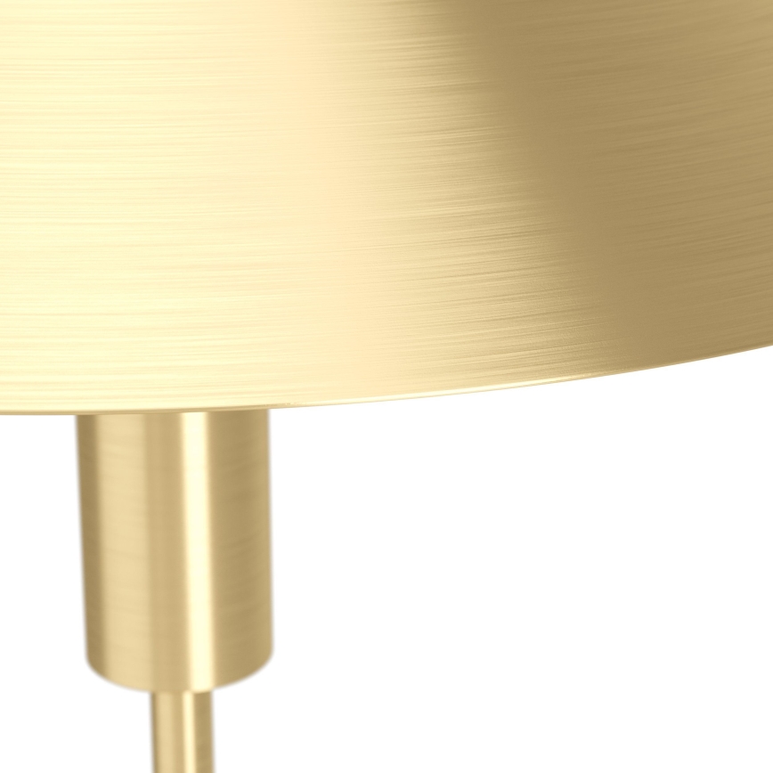 Eglo - Dimmbare LED-Tischleuchte LED/12W/230V 3000K golden