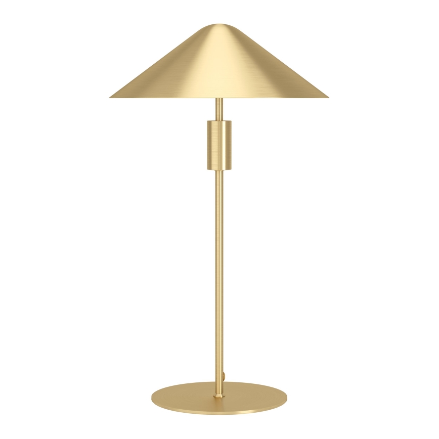 Eglo - Dimmbare LED-Tischleuchte LED/12W/230V 3000K golden