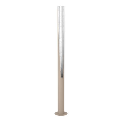 Eglo - LED-Stehleuchte 1xGU10/5,7W/230V beige