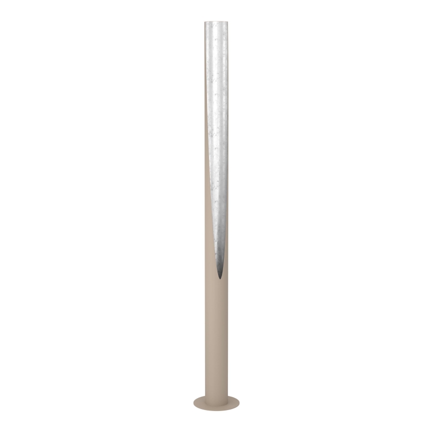 Eglo - LED-Stehleuchte 1xGU10/5,7W/230V beige