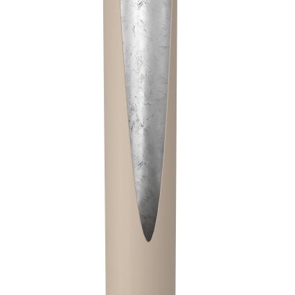 Eglo - LED-Stehleuchte 1xGU10/5,7W/230V beige