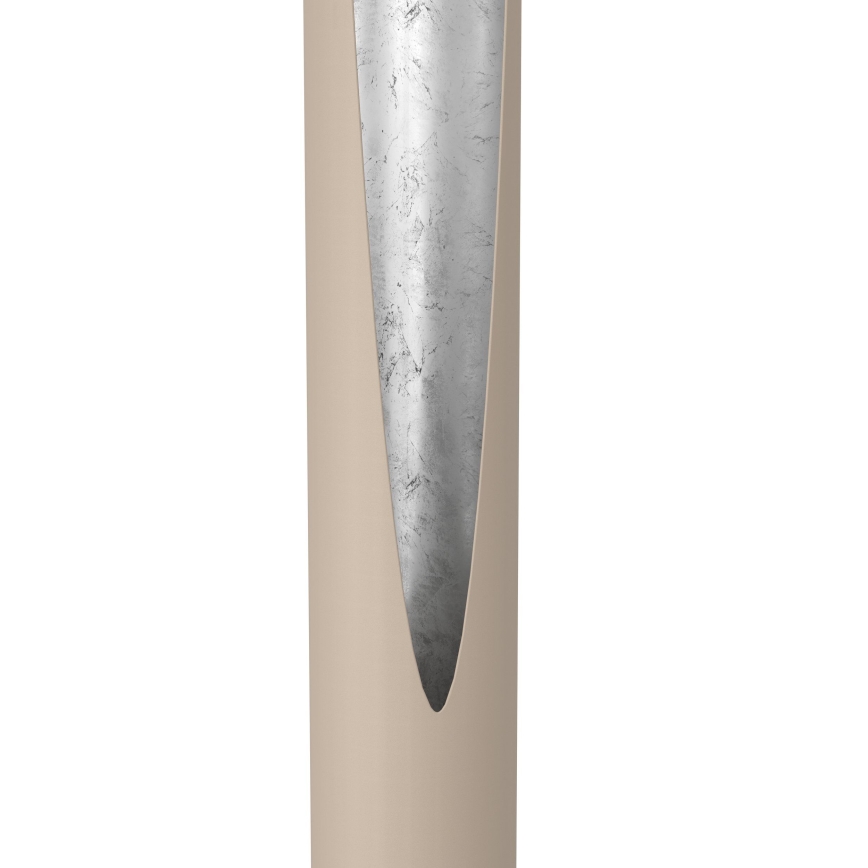 Eglo - LED-Stehleuchte 1xGU10/5,7W/230V beige