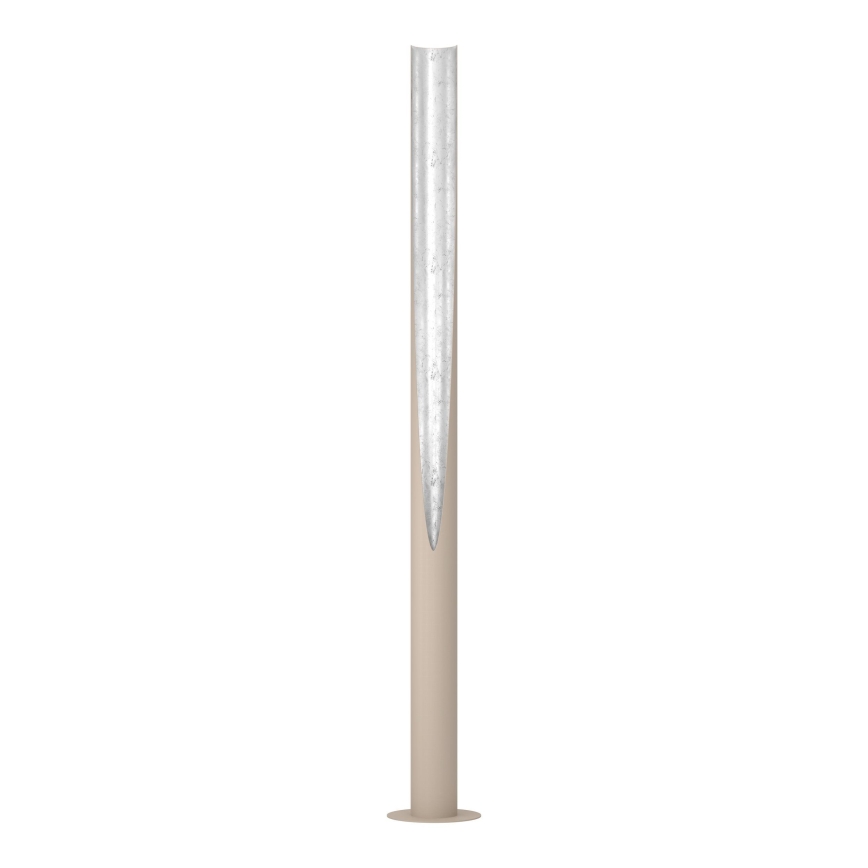 Eglo - LED-Stehleuchte 1xGU10/5,7W/230V beige
