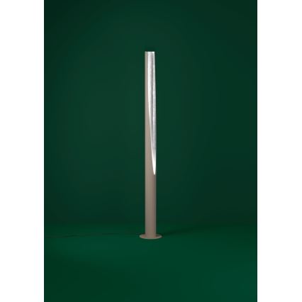 Eglo - LED-Stehleuchte 1xGU10/5,7W/230V beige