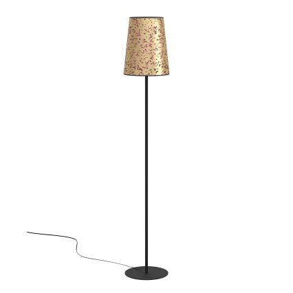 Eglo - Stehleuchte 1xE27/25W/230V golden/rosa
