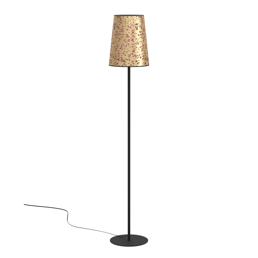 Eglo - Stehleuchte 1xE27/25W/230V golden/rosa