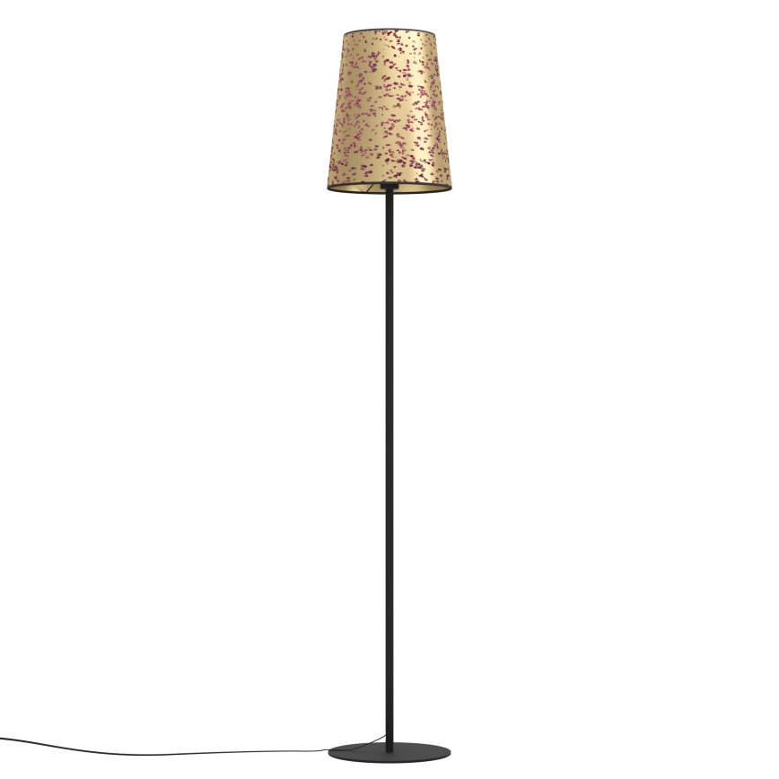 Eglo - Stehleuchte 1xE27/25W/230V golden/rosa