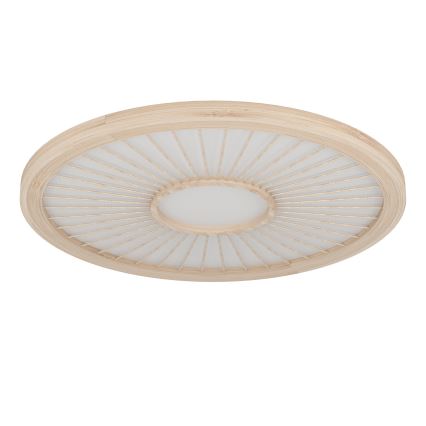 Eglo - Dimmbare LED-Deckenleuchte LED/36W/230V 4000K beige