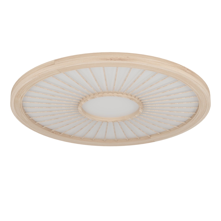 Eglo - Dimmbare LED-Deckenleuchte LED/36W/230V 4000K beige