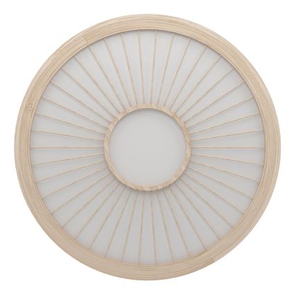 Eglo - Dimmbare LED-Deckenleuchte LED/36W/230V 4000K beige