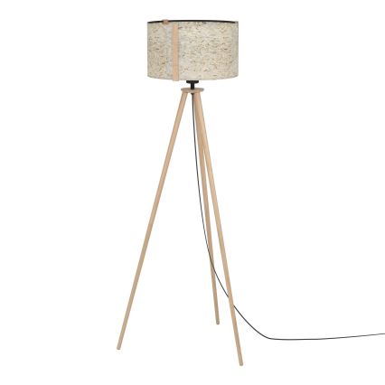 Eglo - Stehleuchte 1xE27/25W/230V beige