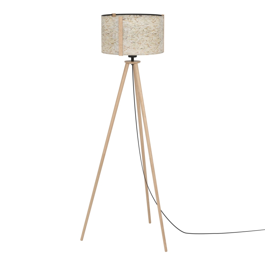 Eglo - Stehleuchte 1xE27/25W/230V beige