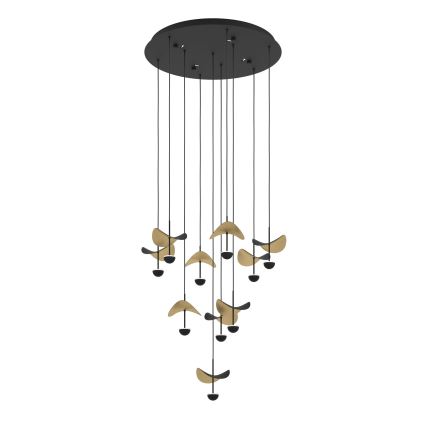 Eglo - Dimmbare LED-Hängeleuchte 10xLED/2,3W/230V d 58 cm