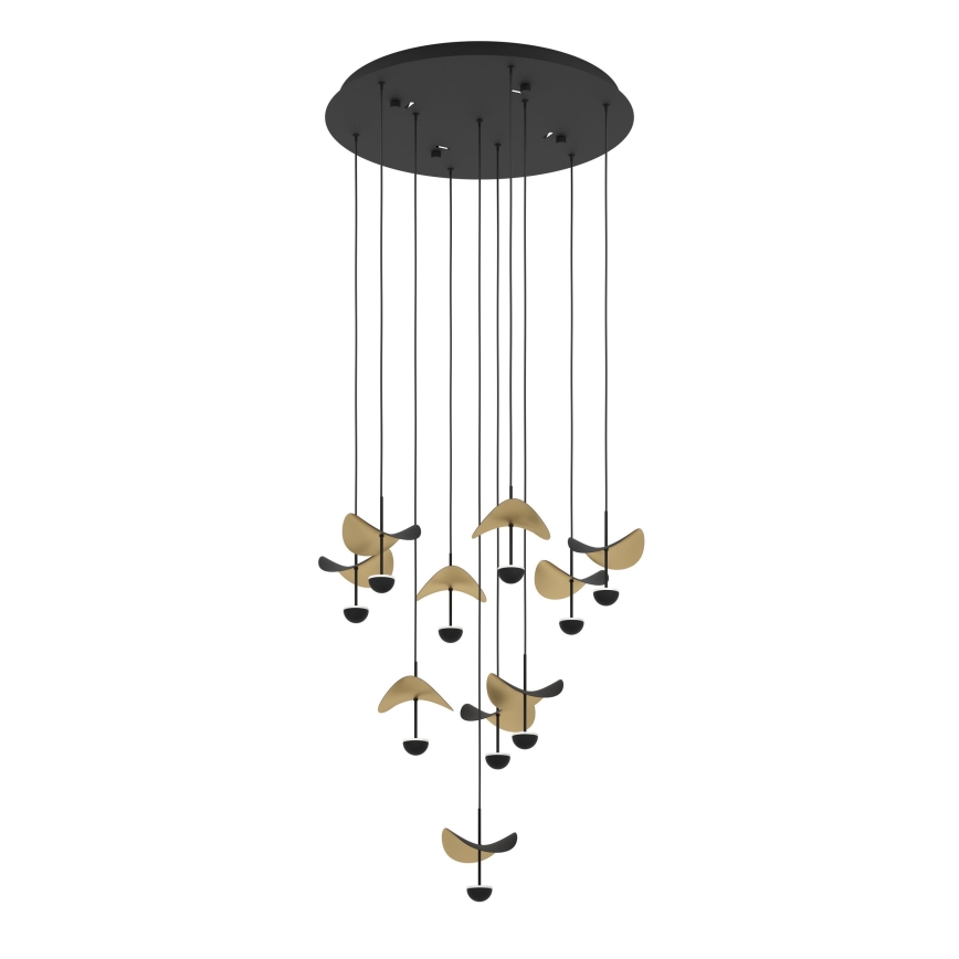Eglo - Dimmbare LED-Hängeleuchte 10xLED/2,3W/230V d 58 cm