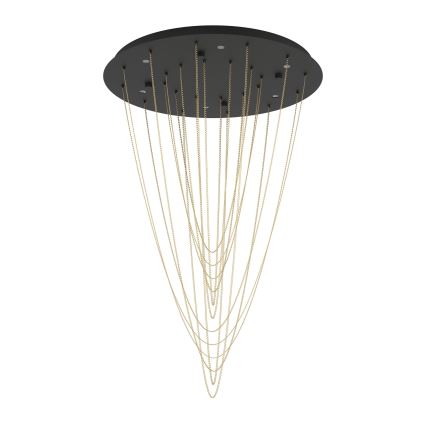 Eglo - Dimmbare LED-Deckenleuchte 6xLED/4,2W/230V 3000K