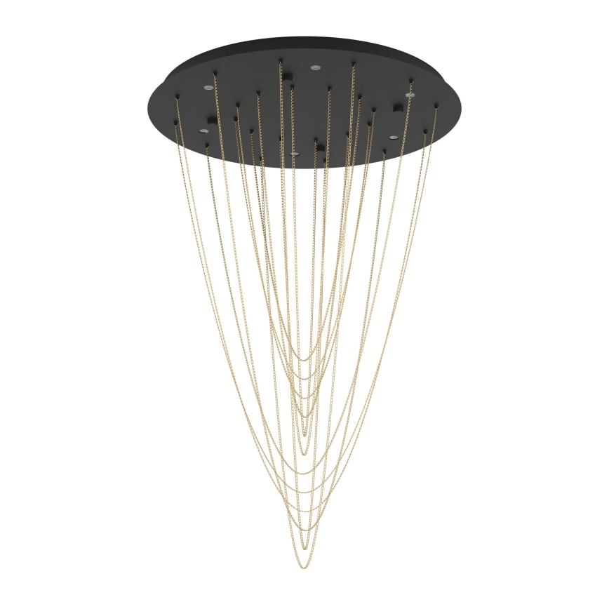 Eglo - Dimmbare LED-Deckenleuchte 6xLED/4,2W/230V 3000K