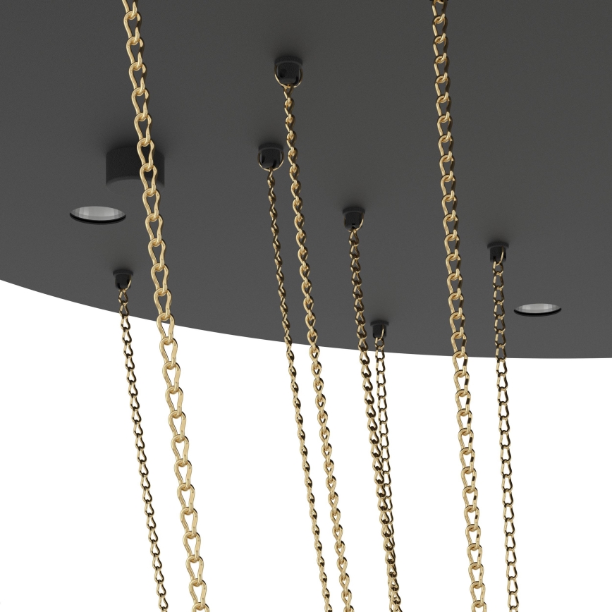 Eglo - Dimmbare LED-Deckenleuchte 6xLED/4,2W/230V 3000K