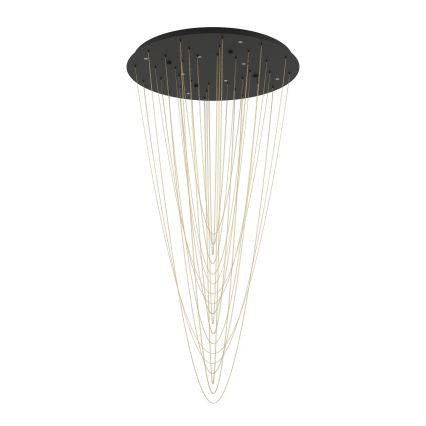 Eglo - Dimmbare LED-Deckenleuchte 8xLED/4,2W/230V 3000K