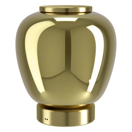 Eglo - Dimmbare LED-Tischleuchte LED/5W/230V 2200-6500K goldfarben