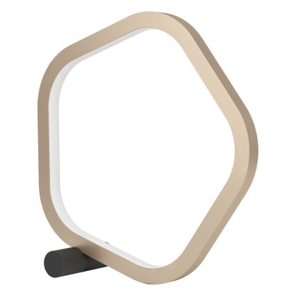 Eglo - LED-dimmbare Tischlampe LED/7W/230V goldfarben