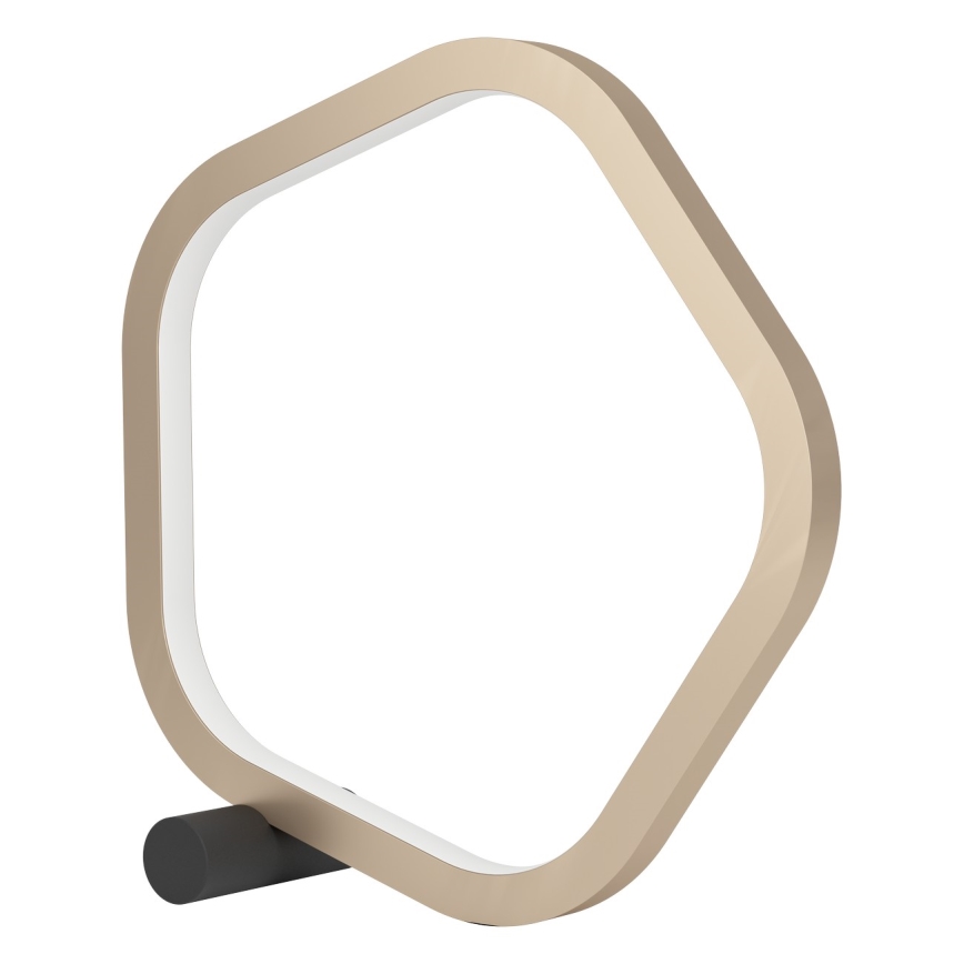 Eglo - LED-dimmbare Tischlampe LED/7W/230V goldfarben