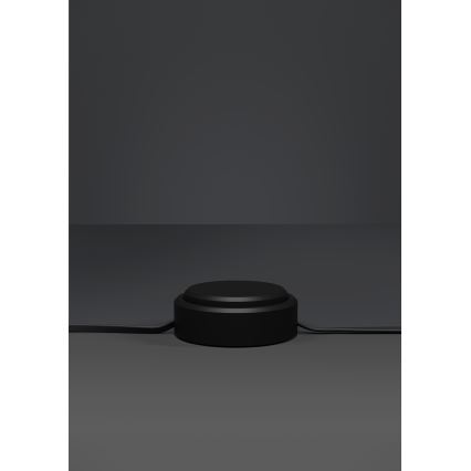 Eglo - dimmbare LED Stehleuchte LED/20W/230V Messing