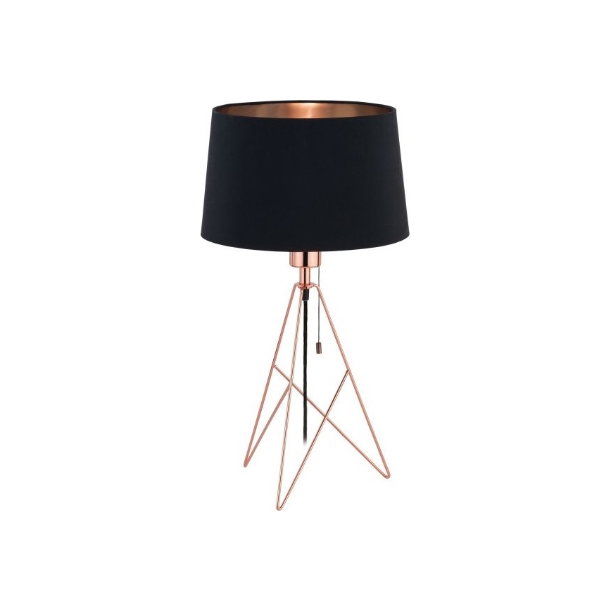 Eglo - Tischlampe 1xE27/60W/230V