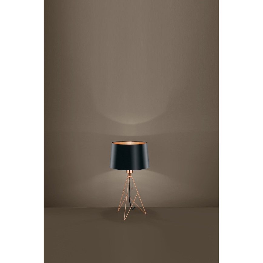 Eglo - Tischlampe 1xE27/60W/230V