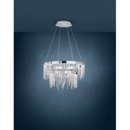 Eglo - Dimmbarer LED-Kronleuchter LED/45W/230V