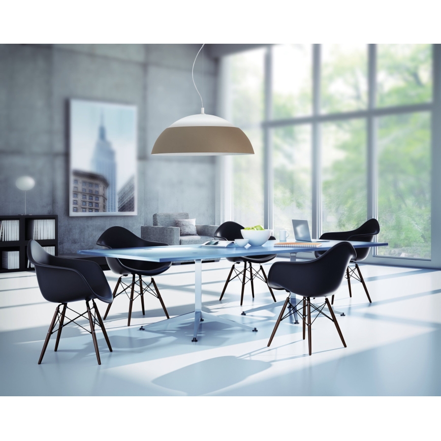 Eglo 39294 - Dimmbare LED-Hängeleuchte MARGHERA LED/34,1W