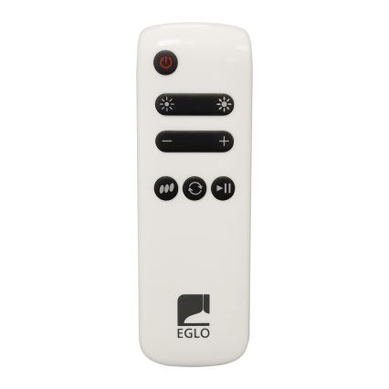 Eglo - LED RGB Dimmbarer Kronleuchter an Kette 3xLED/6W/230V + Fernbedienung